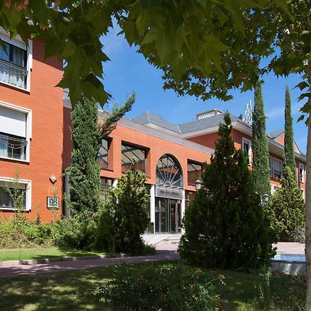 Apartamentos Th La Florida 마드리드 외부 사진