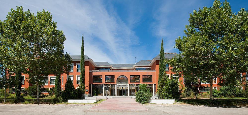 Apartamentos Th La Florida 마드리드 외부 사진