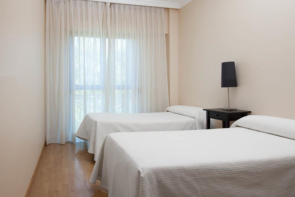 Apartamentos Th La Florida 마드리드 외부 사진