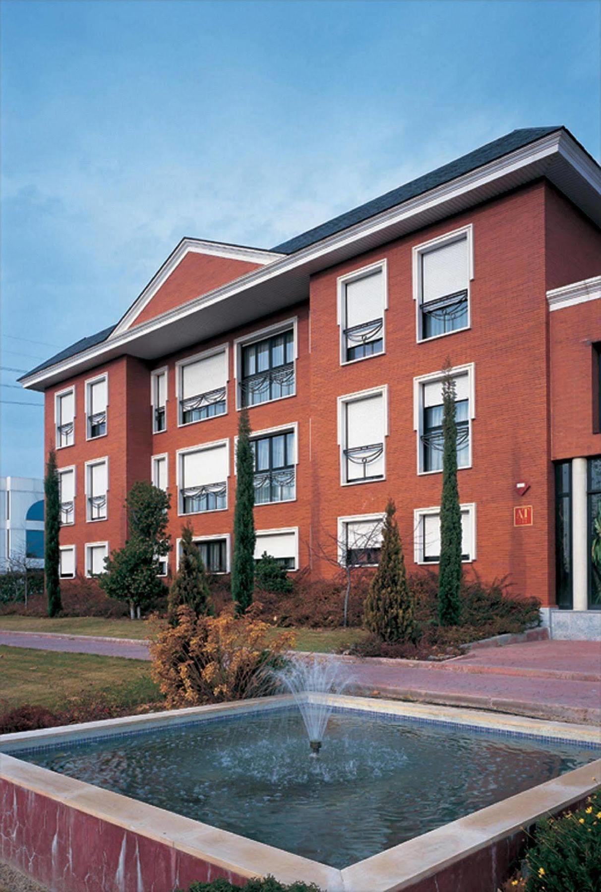 Apartamentos Th La Florida 마드리드 외부 사진
