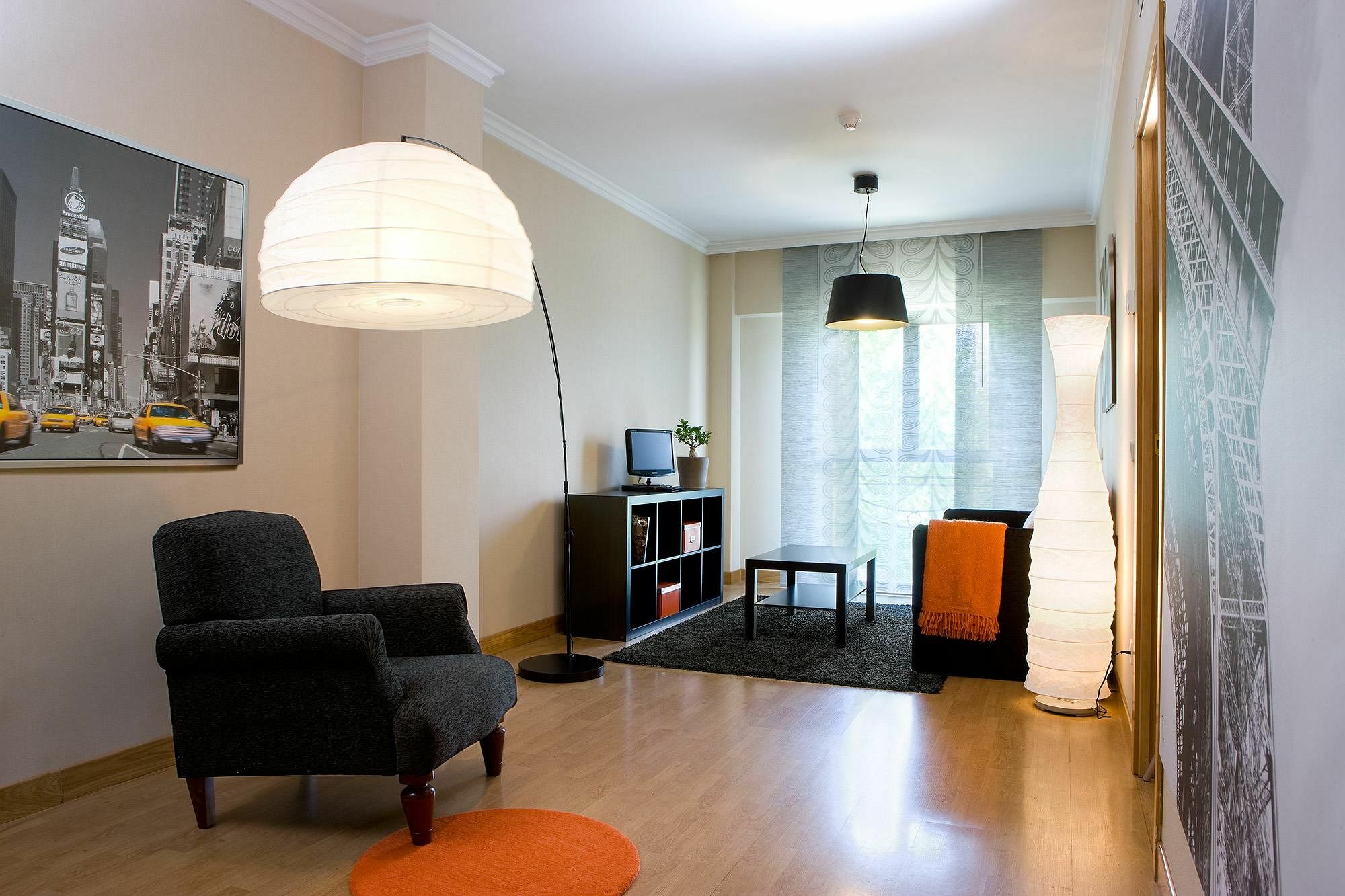 Apartamentos Th La Florida 마드리드 객실 사진