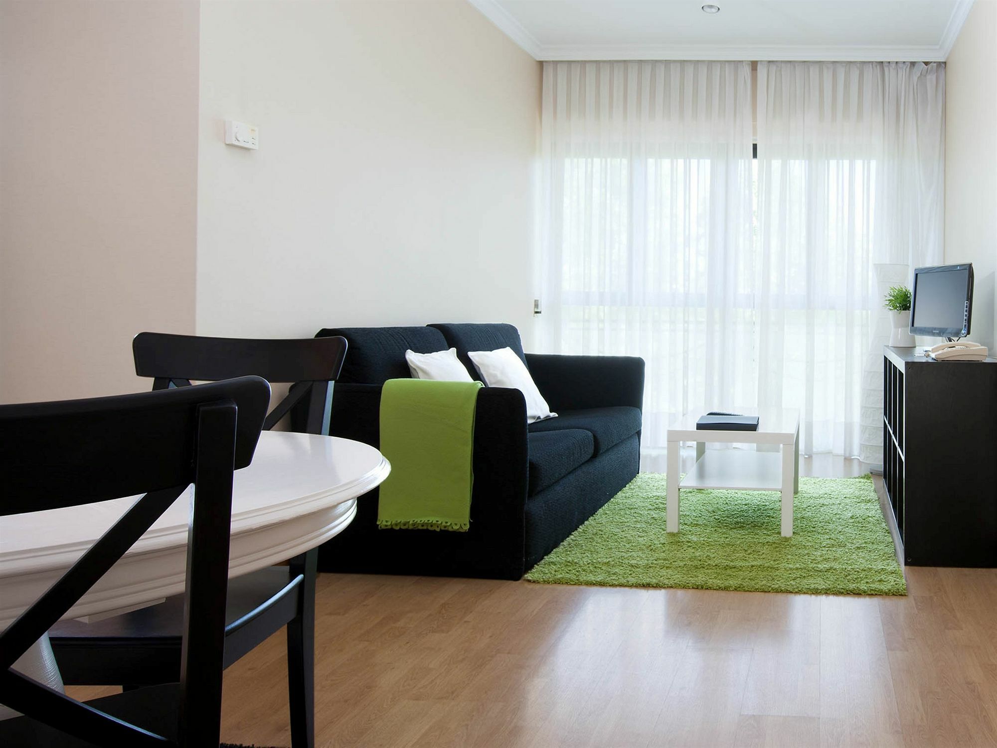 Apartamentos Th La Florida 마드리드 외부 사진