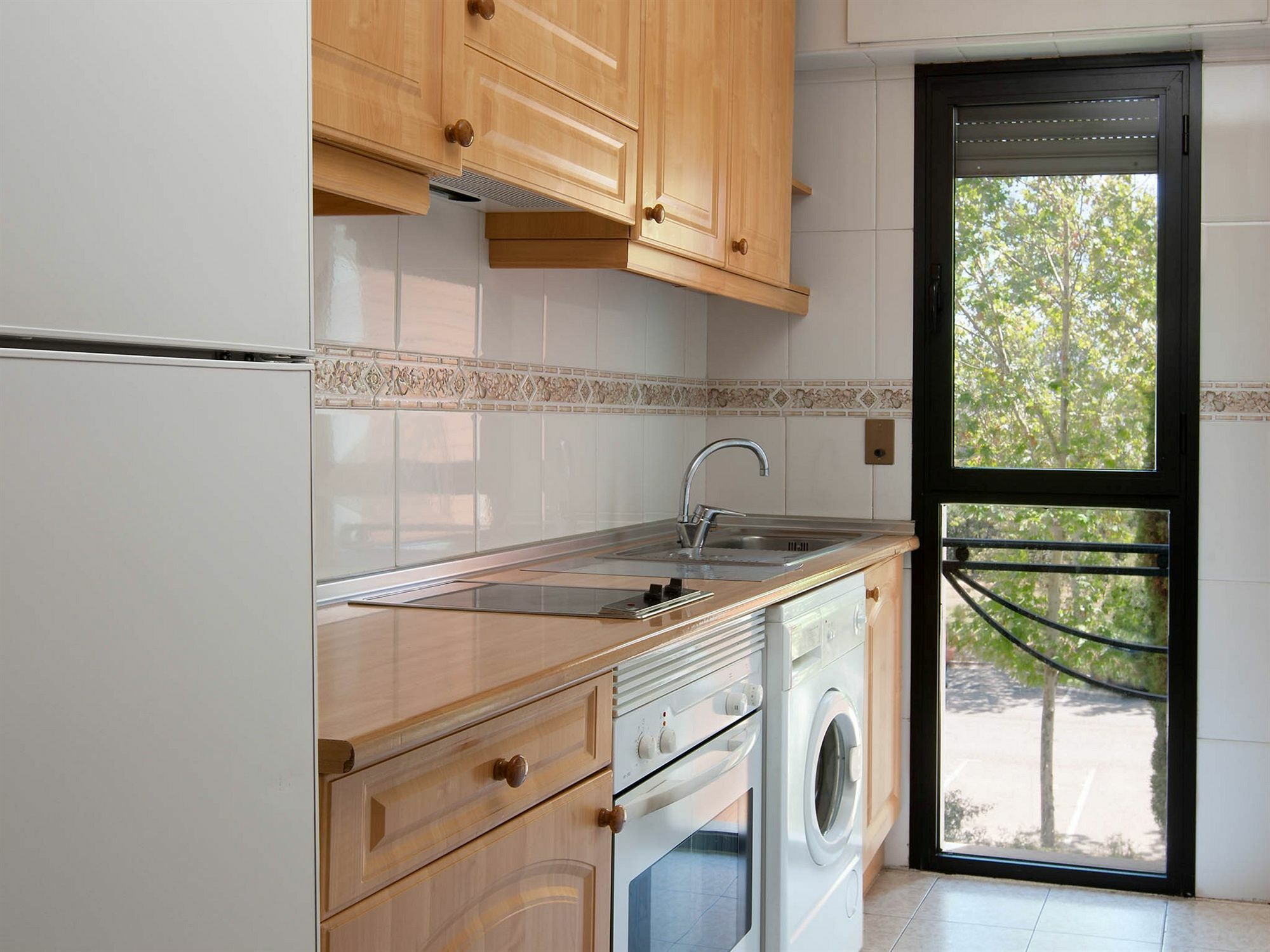 Apartamentos Th La Florida 마드리드 외부 사진