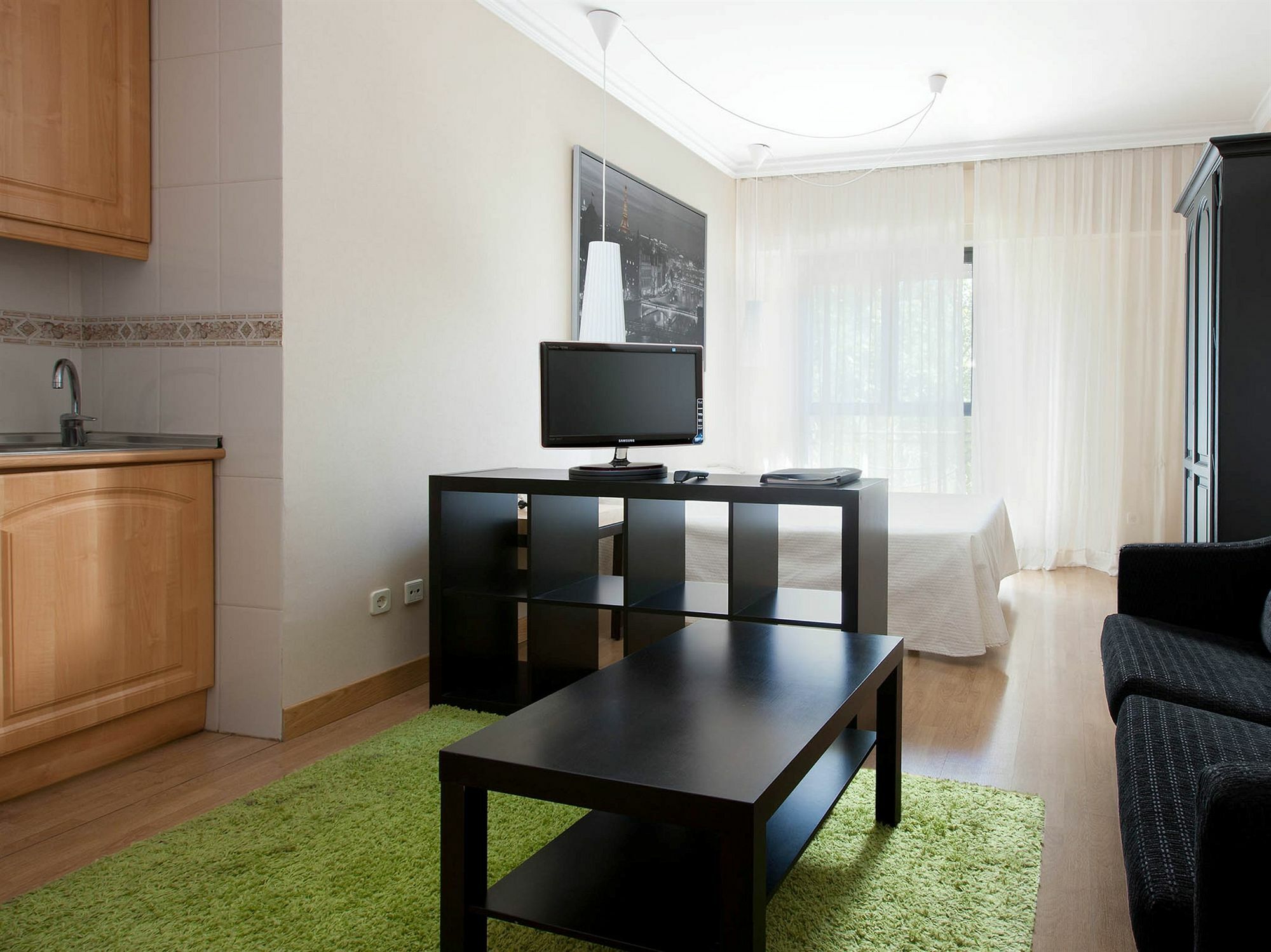 Apartamentos Th La Florida 마드리드 외부 사진